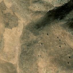 Satellite imagery of Kōh-e Kowgīnah, AF