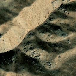Satellite imagery of Taygh-e Charkhah Wāzah, AF