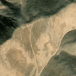 Satellite imagery of Kōh-e Buzghālak, AF
