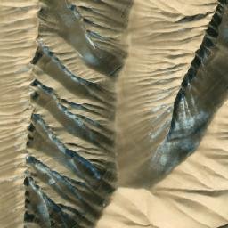 Satellite imagery of Pushtah-ye Mīndō Kōh, AF