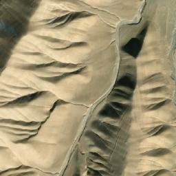 Satellite imagery of Pushtah-ye Mīndō Kōh, AF
