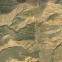 Satellite imagery of Pushtah-ye Khāk Shahīd, AF