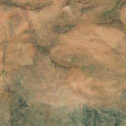 Satellite imagery of Gīrōy Wurkah, AF