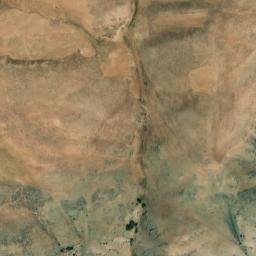 Satellite imagery of Gīrōy Wurkah, AF