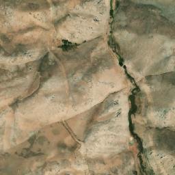 Satellite imagery of Mīānah Band-e Karamzār wa Pām-e Ḩusaīnī, AF
