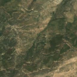 Satellite imagery of Kōh-e Qal‘ahchah, AF