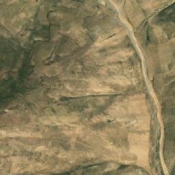 Satellite imagery of Kōh-e Qal‘ahchah, AF
