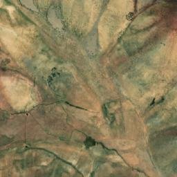 Satellite imagery of Kōh-e Qūrghū, AF