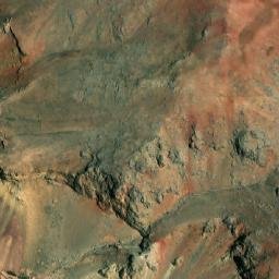 Satellite imagery of Būm-e Ghurghurī, AF