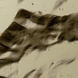 Satellite imagery of Kōh-e Surkh Gulī, AF