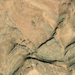 Satellite imagery of Kōh-e Aīmaqān, AF