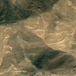 Satellite imagery of Kōh-e Baydak, AF