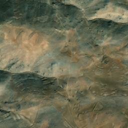 Satellite imagery of Kōh-e Khāzah, AF