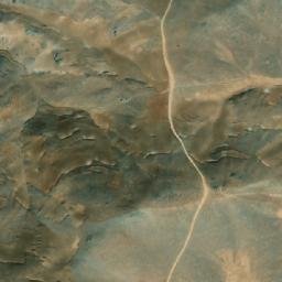 Satellite imagery of Kōh-e Khāzah, AF