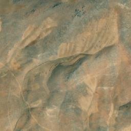 Satellite imagery of Kōh-e Shāh-e Bērānah, AF