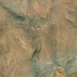 Satellite imagery of Kōh-e Shāh-e Bērānah, AF