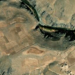 Satellite imagery of Bīnī Kōh, AF