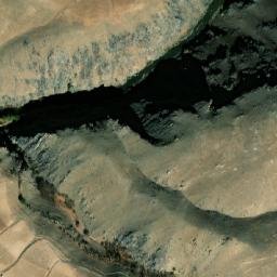 Satellite imagery of Bīnī Kōh, AF