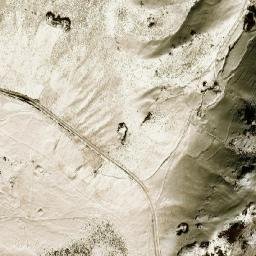Satellite imagery of Kōh-e Rāqōl, AF