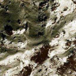 Satellite imagery of Kōh-e Rāqōl, AF