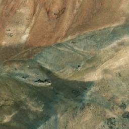 Satellite imagery of Pushtah-ye Bām, AF