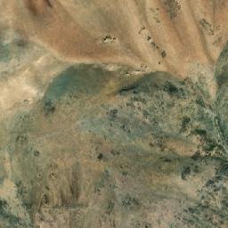 Satellite imagery of Pushtah-ye Bām, AF
