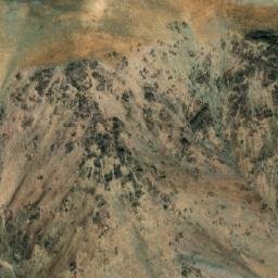 Satellite imagery of Qarkh-e Siyāh, AF