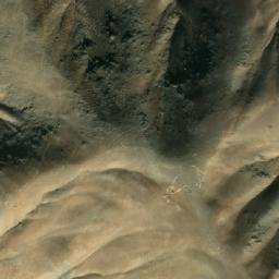 Satellite imagery of Kōh-e Chaylah, AF