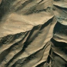 Satellite imagery of Kōh-e Chaylah, AF