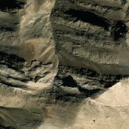 Satellite imagery of Lōy Tsêlaī, AF