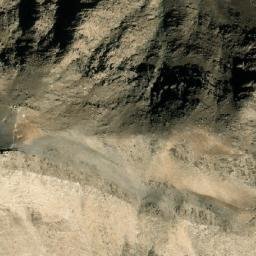 Satellite imagery of Lōy Tsêlaī, AF