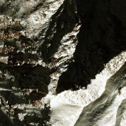 Satellite imagery of Mē Chashmah, AF