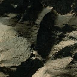 Satellite imagery of Kōh-e Burj-e Surkh, AF