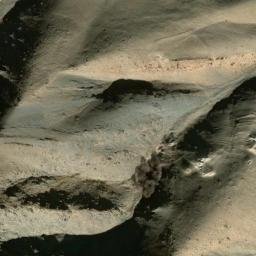 Satellite imagery of Kōh-e Burj-e Surkh, AF