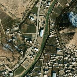 Satellite imagery of Tapah-ye Sanak-e Kuj, AF