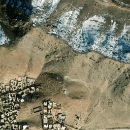 Satellite imagery of Tapah-ye Sanak-e Kuj, AF