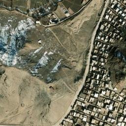 Satellite imagery of Tapah-ye Zanbōrak, AF