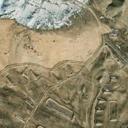 Satellite imagery of Kulōlah Pushtah, AF