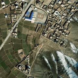 Satellite imagery of Kōh-e Qabr-e Hazārah, AF