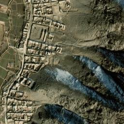 Satellite imagery of Kōh-e Qabr-e Hazārah, AF