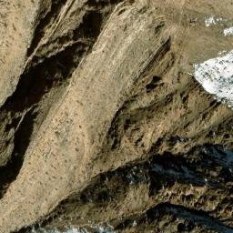 Satellite imagery of Kōh-e Sanjtak, AF