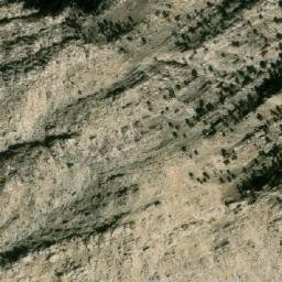 Satellite imagery of Wêch Khās̲h̲ Ghar, AF