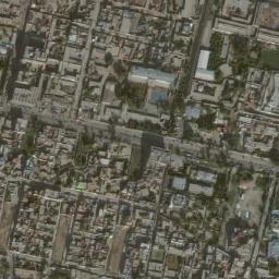 Satellite imagery of Jalalabad Mediumwave Transmitter, AF