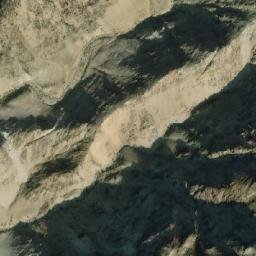 Satellite imagery of Chāwd Gaṯ, AF
