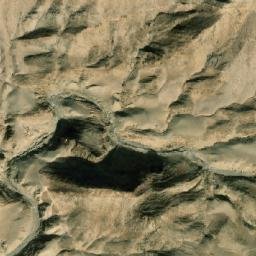 Satellite imagery of Sêrkay, AF