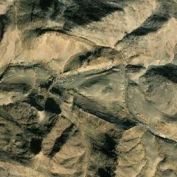 Satellite imagery of Sêrkay, AF