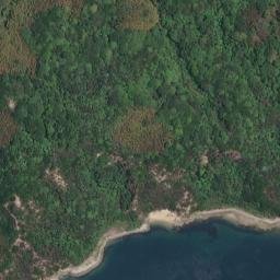 Satellite imagery of Shiokuchi Bana, JP