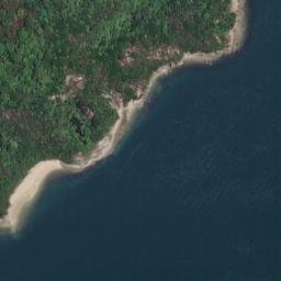 Satellite imagery of Shiokuchi Bana, JP