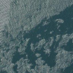 Satellite imagery of Hamuno-hana, JP