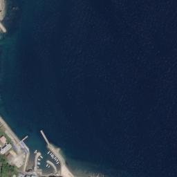 Satellite imagery of Chōshake-hana, JP